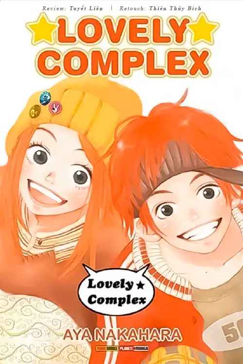 lovely-complex